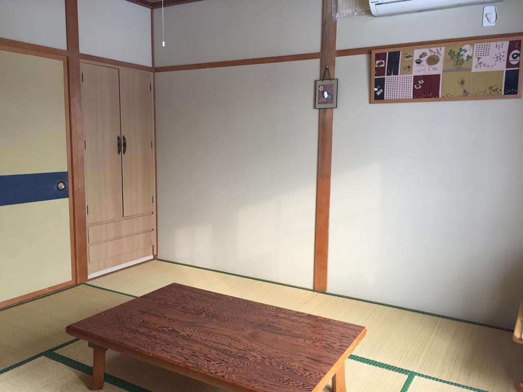 Hotel Natsumi No Sato Biei Exterior foto